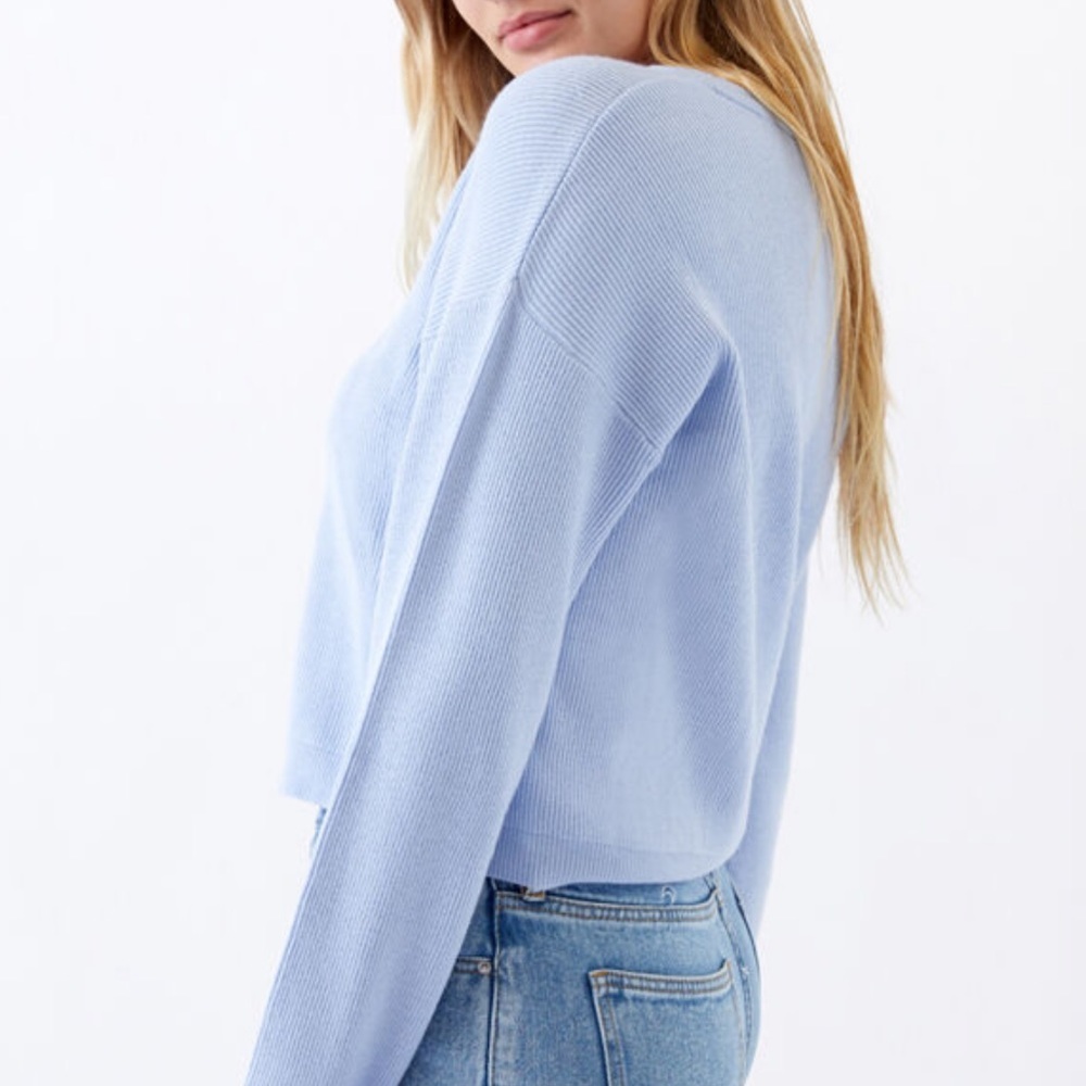 LA Hearts Fine Gauge‎ Sweater